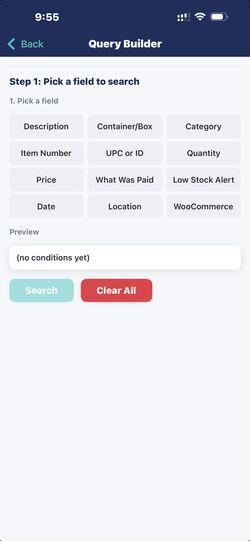 Query Builder